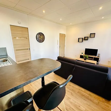 Vue Degagee #1 Apartment Boulogne-sur-Mer Exterior photo