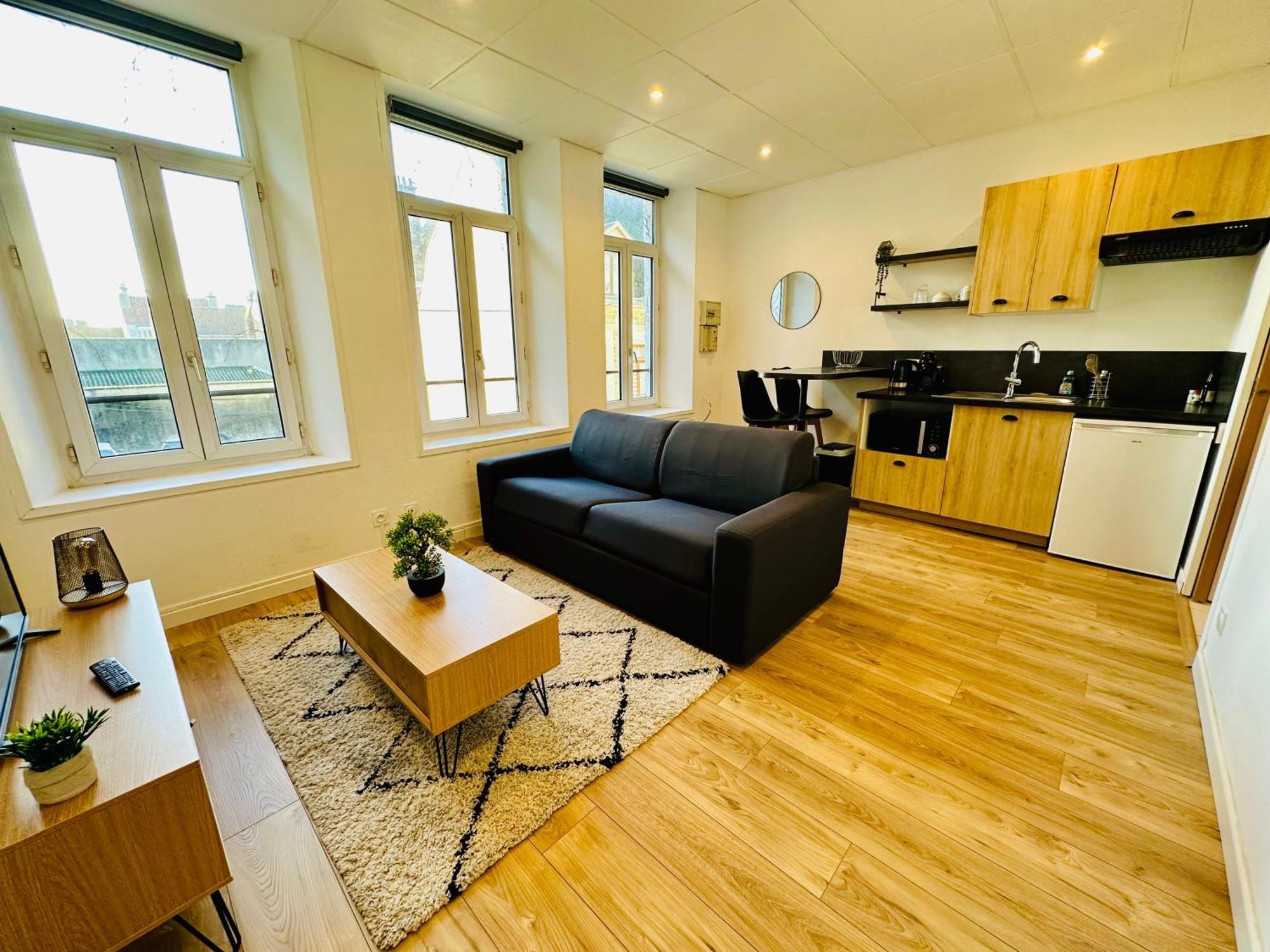 Vue Degagee #1 * Boulogne-sur-Mer