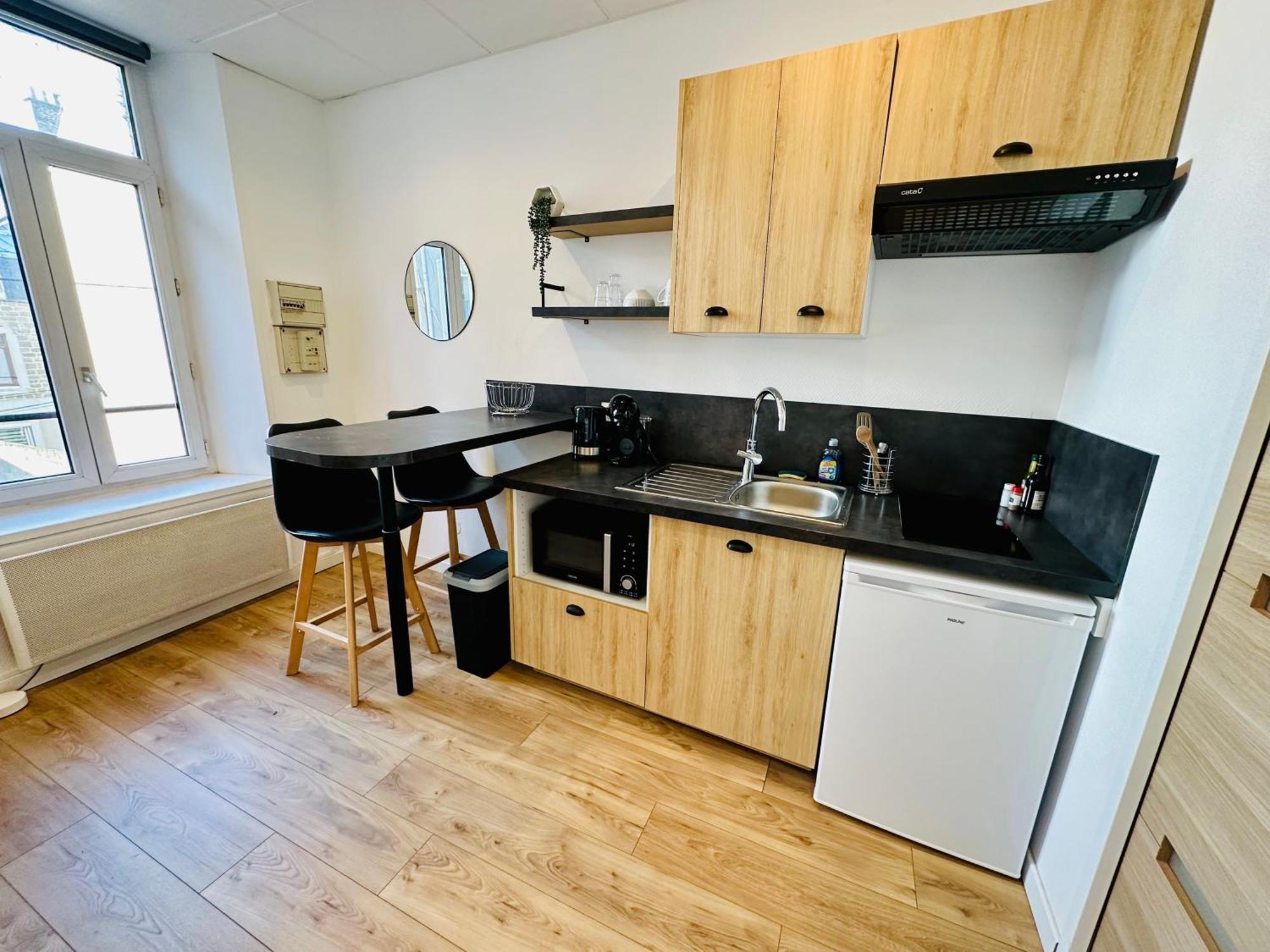 Vue Degagee #1 Apartment Boulogne-sur-Mer